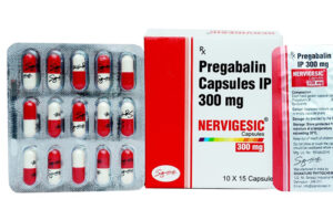 Pregabalin 300mg Capsules Buy Online