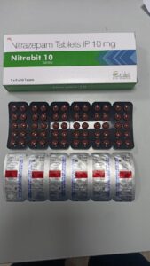 buy Nitrazepam 10mg Tablets online