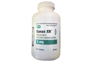 Xanax XR 2mg tablets