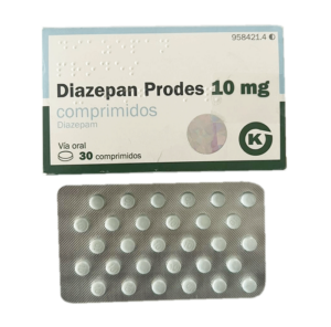 Prodes Diazepam 10mg