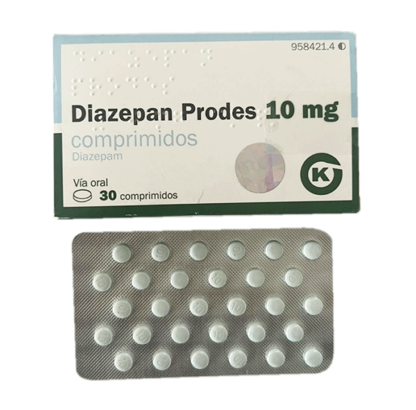 Prodes Diazepam 10mg