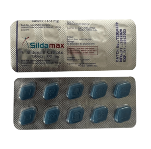 Sildamax 100mg Tablets Buy Online