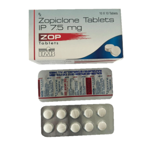 Buy Zopiclone Tablets White online