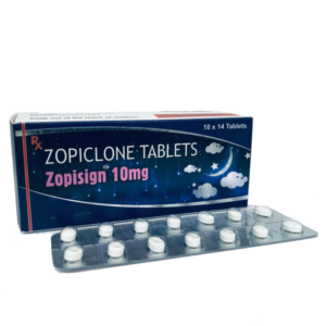 buy Zopisign Zopiclone 10mg online